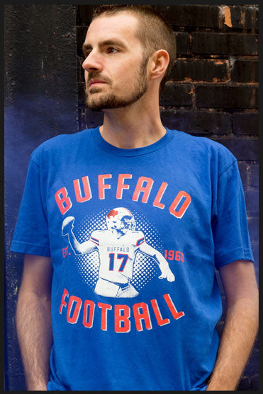 Homage Buffalo Bills Team Logo T-Shirt