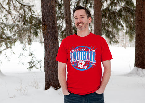 Buffalo Football 1960 T-Shirt