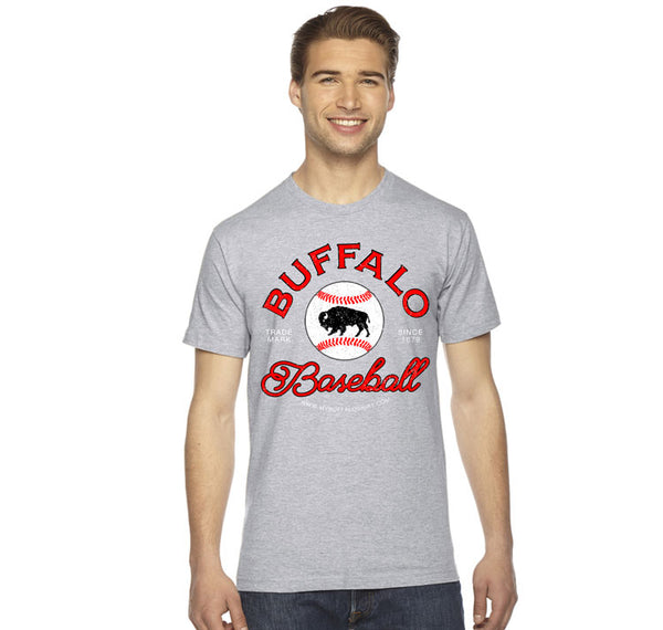 buffalo bills baseball tee