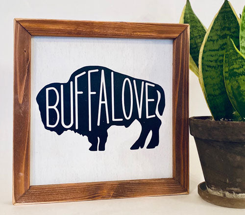 Pin on BuffaLove