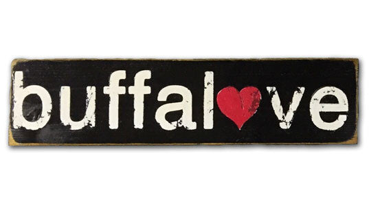 Buffalove on Pinterest