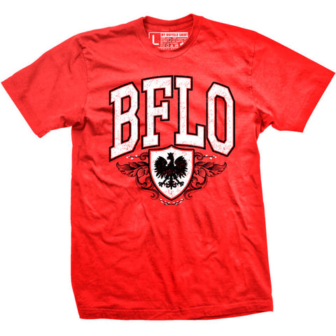 BFLO Polish t-shirt