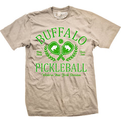 Buffalo Pickleball t-shirt