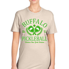 Buffalo Pickleball t-shirt