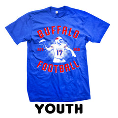 Football 17 *YOUTH* t-shirt