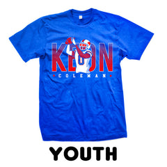 #0 KEON *YOUTH* t-shirt