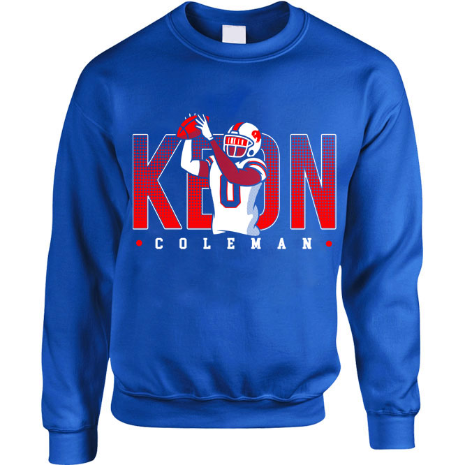 #0 KEON Adult Unisex CREWNECK