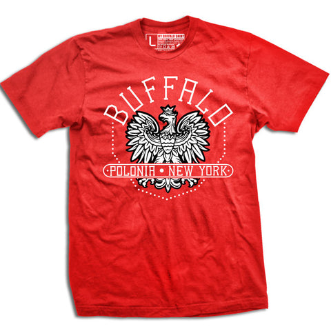Buffalo My – / Unisex Shirt Mens